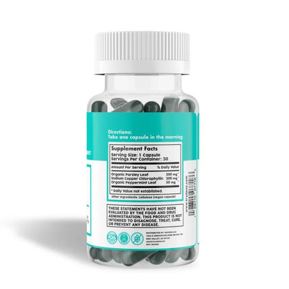 PureVibe™ Body Deodorizer