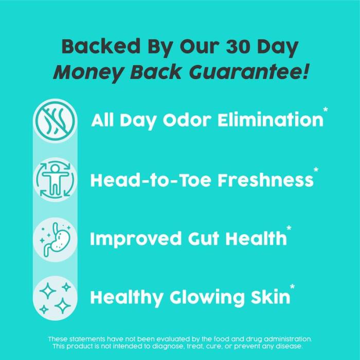 PureVibe™ Body Deodorizer