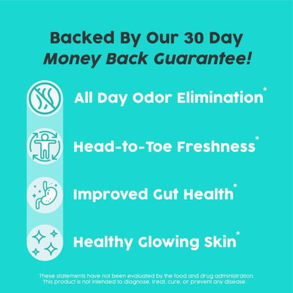 PureVibe™ Body Deodorizer